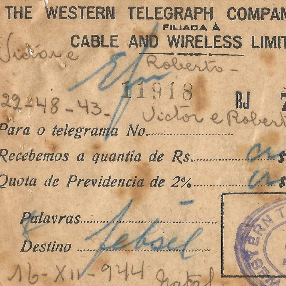 Documentação histórica