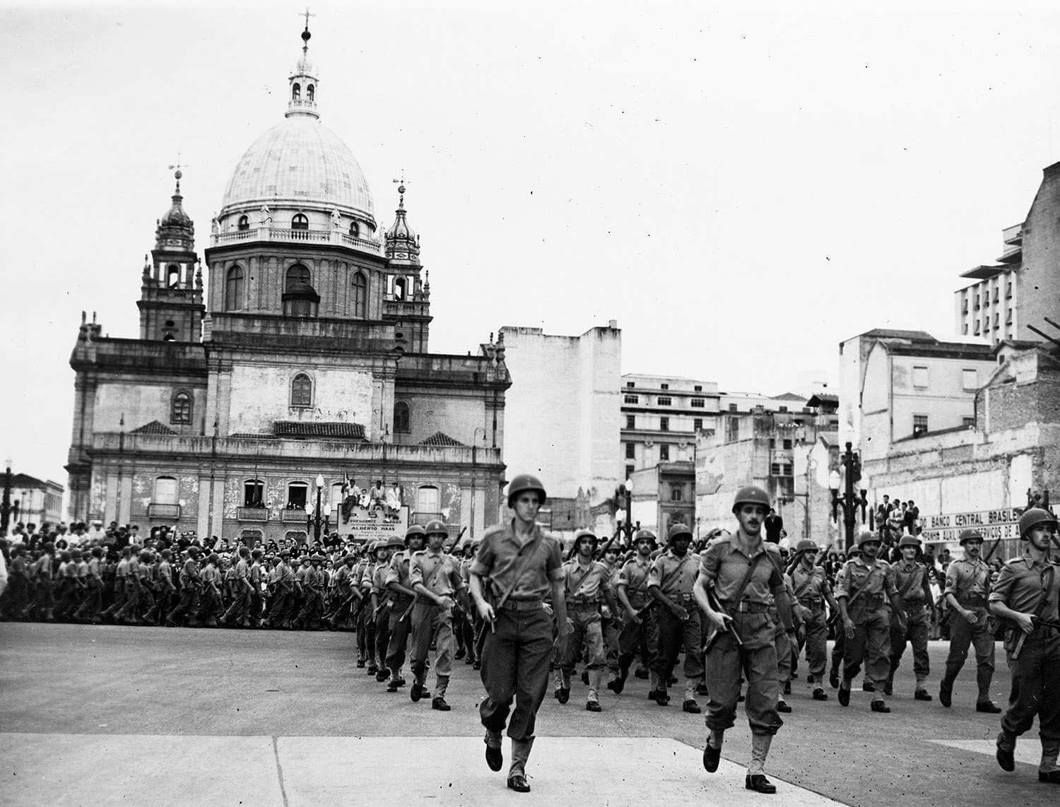 Dia 8 de Maio: uma vitória para o mundo e um orgulho para o Brasil